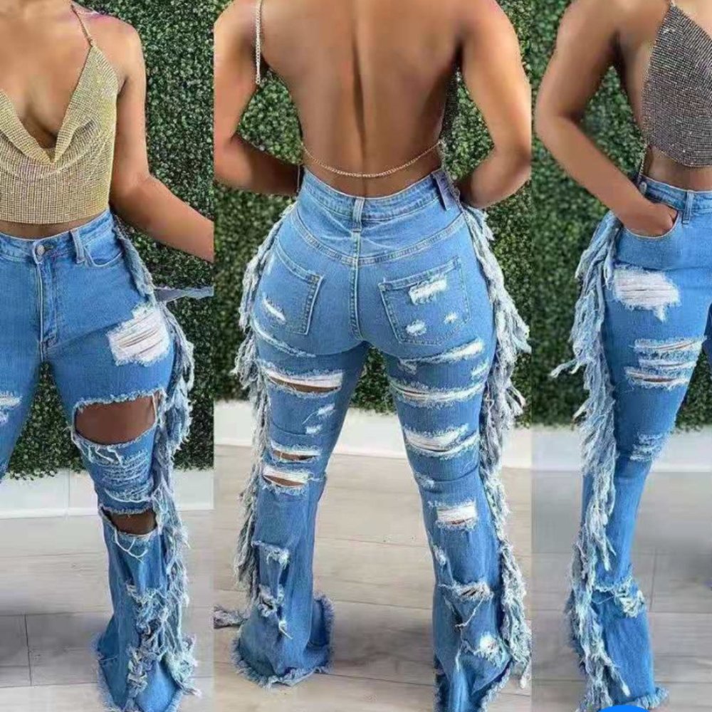jeans